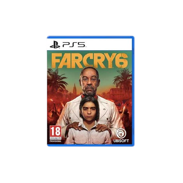 Far Cry 6