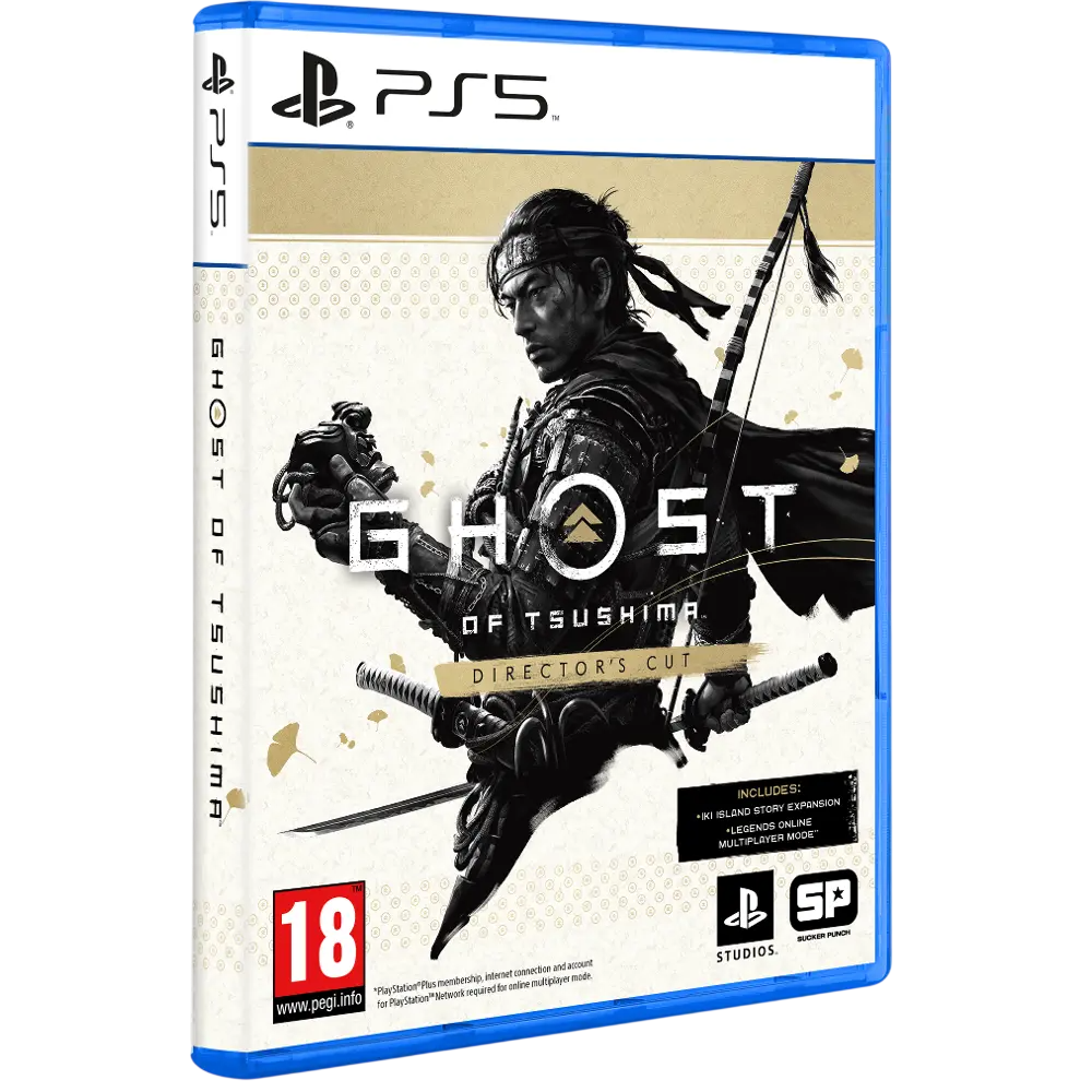 Ghost of Tsushima: Director's Cut