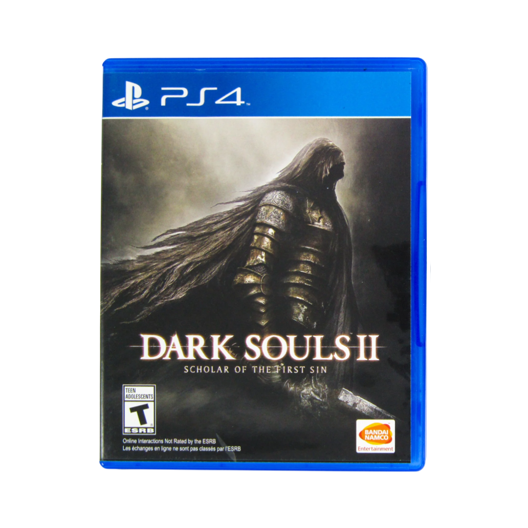 Dark Souls 2