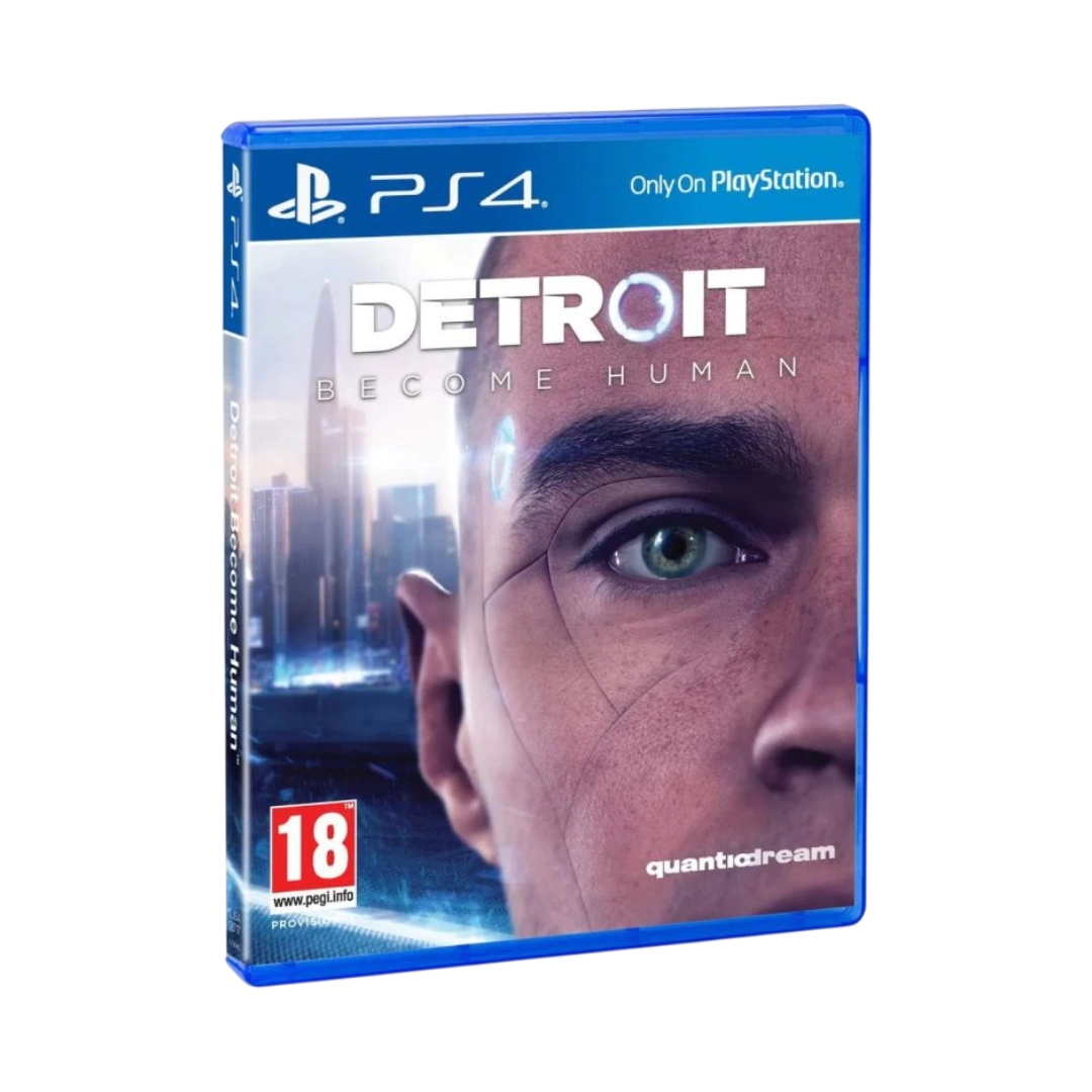 Detroit: Become Human