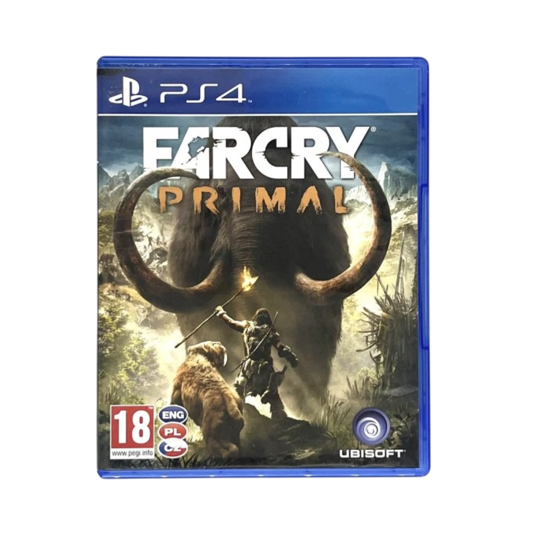 Far Cry Primal
