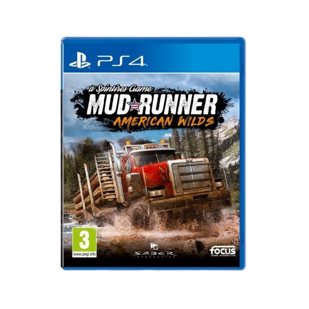 Mad Runner American Wilds