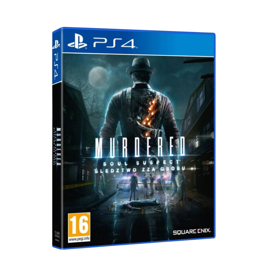 Murdered: Soul Suspect