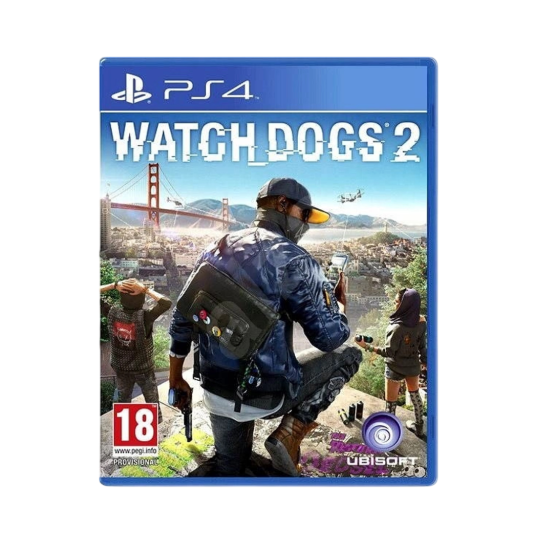 Watch Dogs 2