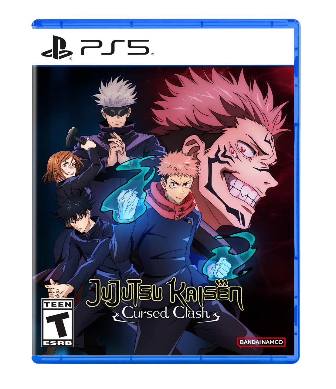 Jujutsu Kaisen Cursed Clash