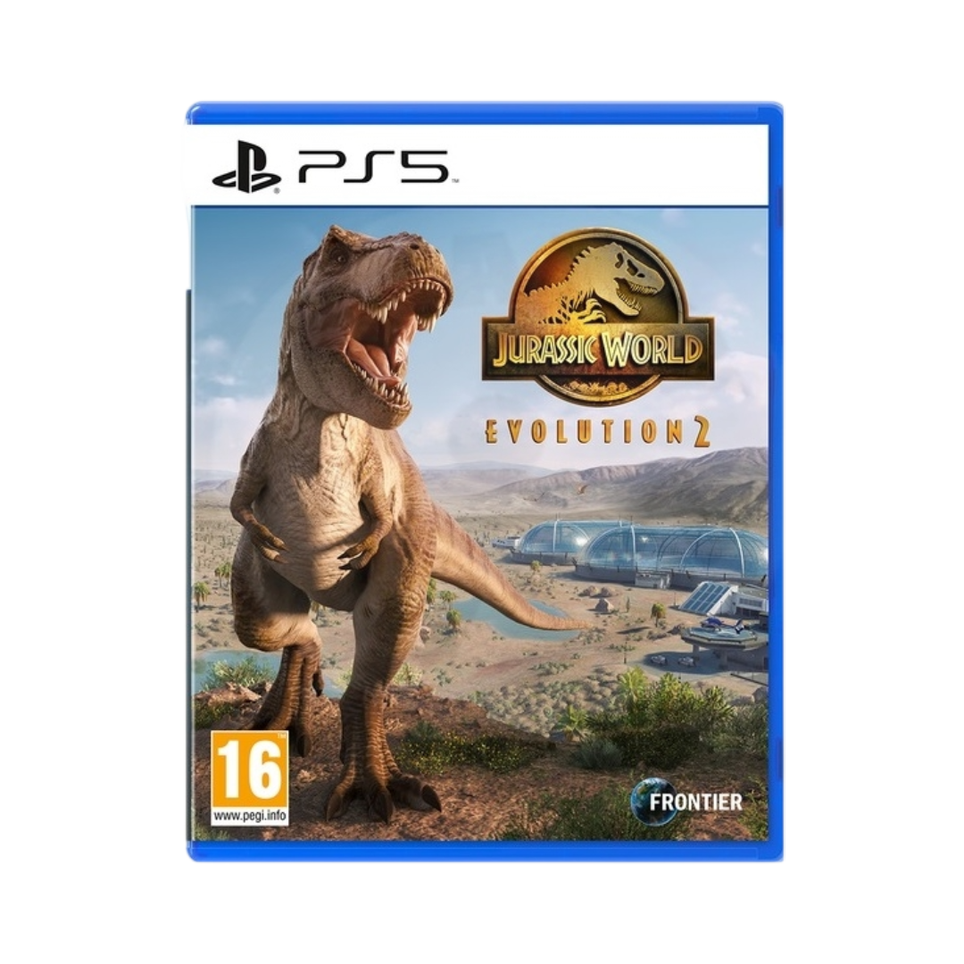 Jurassic World Evolution 2