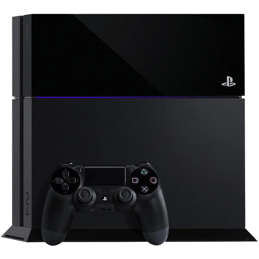 PlayStation 4 Fat