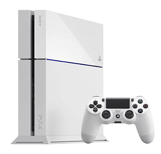 PlayStation 4 Fat White Edition
