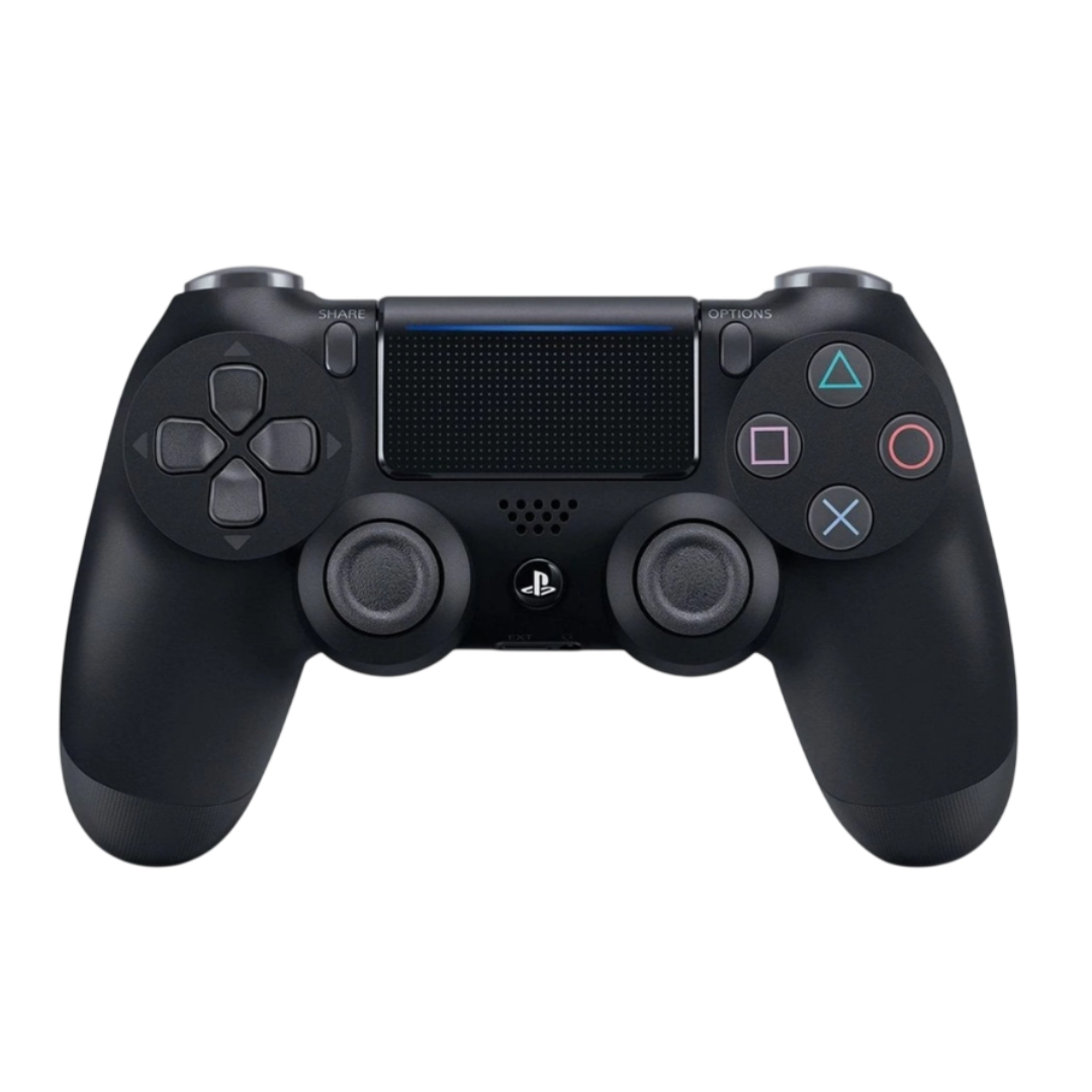 DualShock 4 ovladač – černý