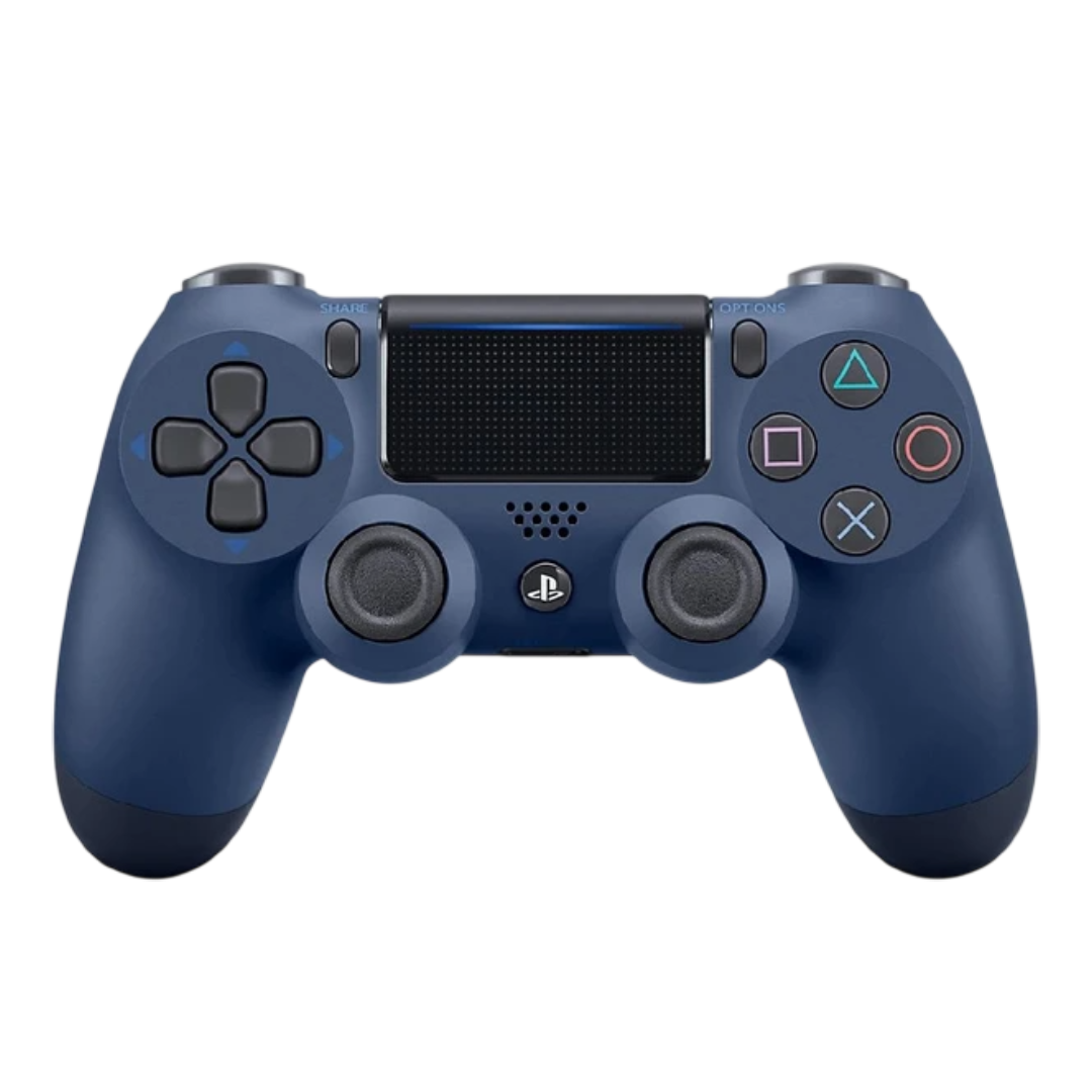 DualShock 4 ovladač – modrý