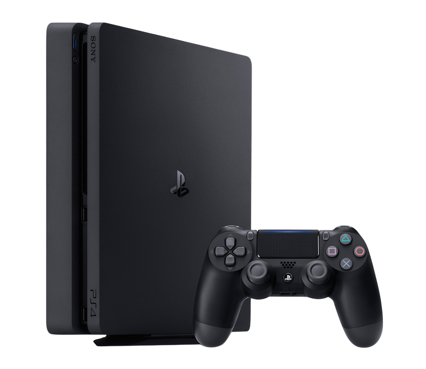 PlayStation 4 Slim