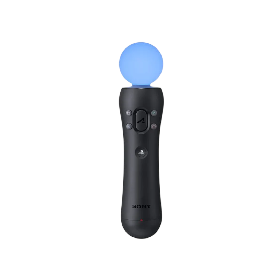 Sony PlayStation Move ovladač, 1 ks, mini USB